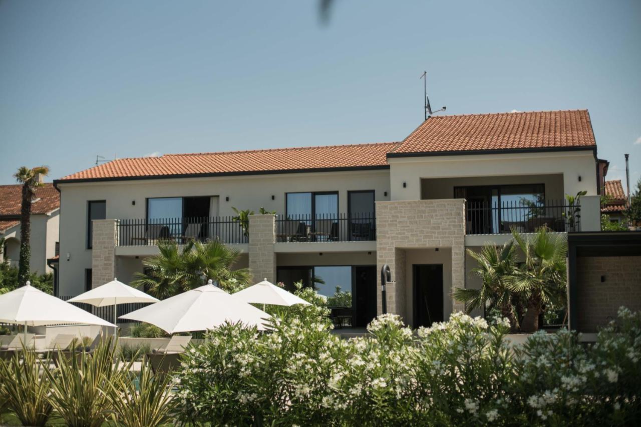 Laresidenza Istria Poreč Exterior foto