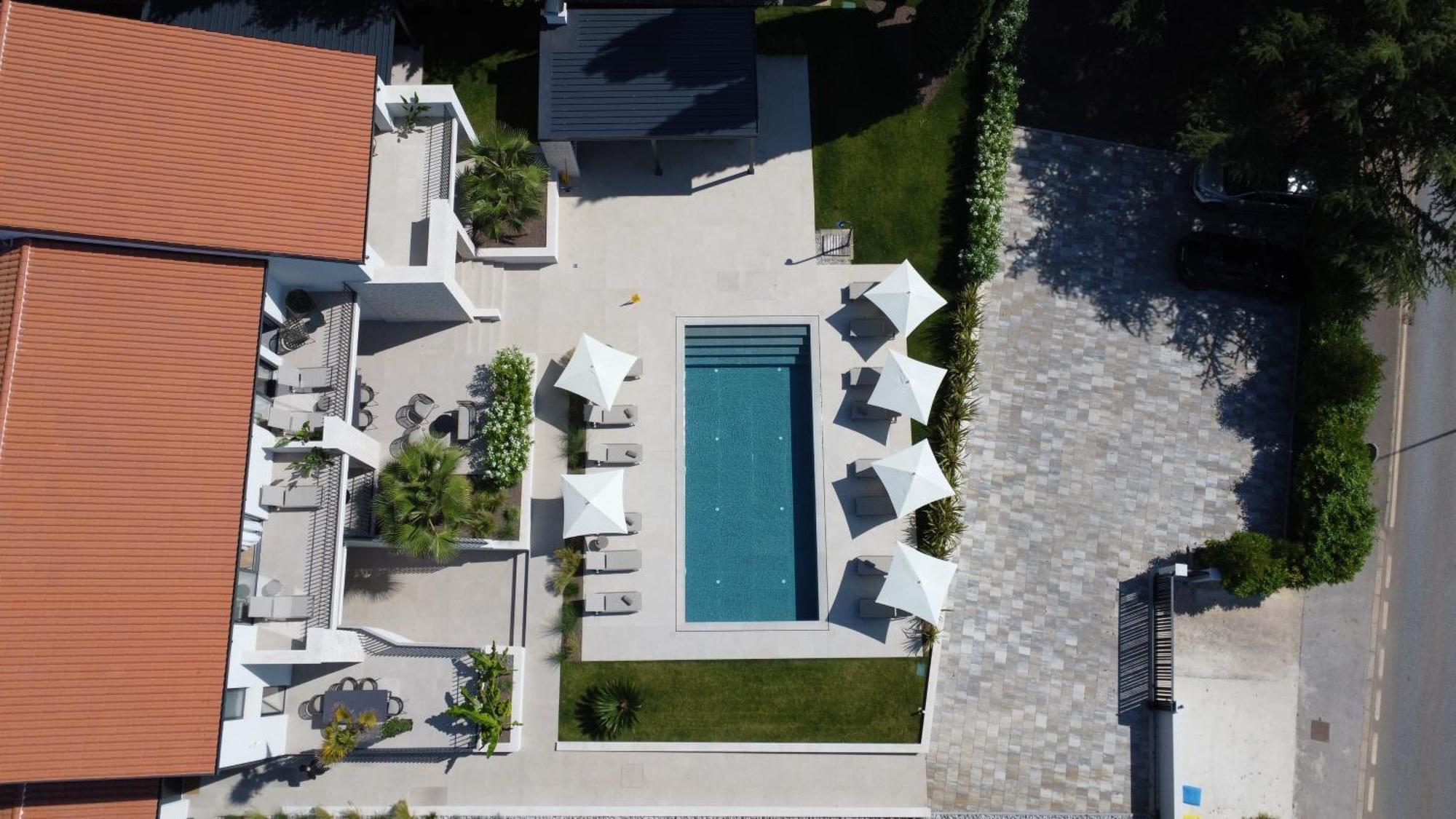 Laresidenza Istria Poreč Exterior foto