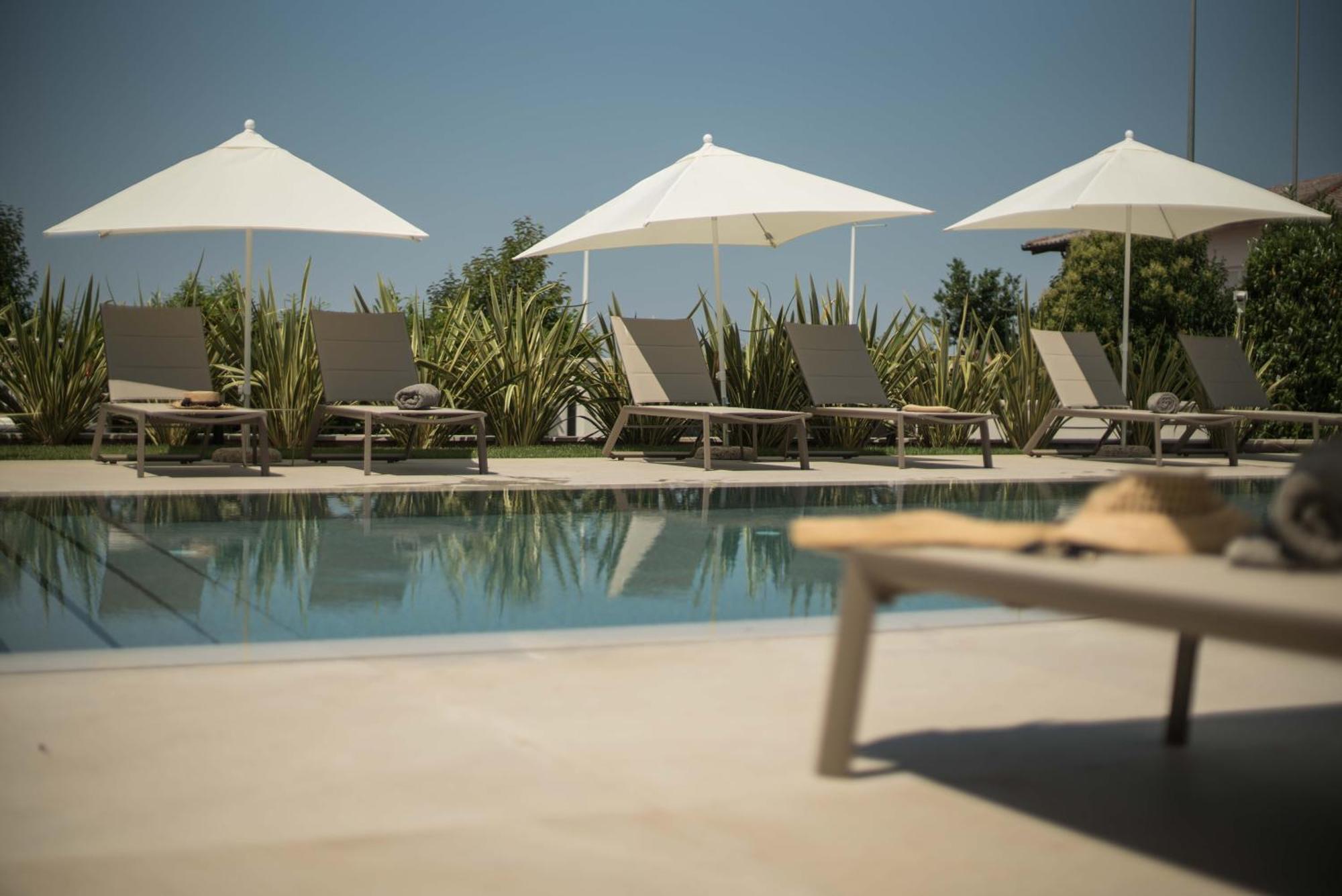 Laresidenza Istria Poreč Exterior foto