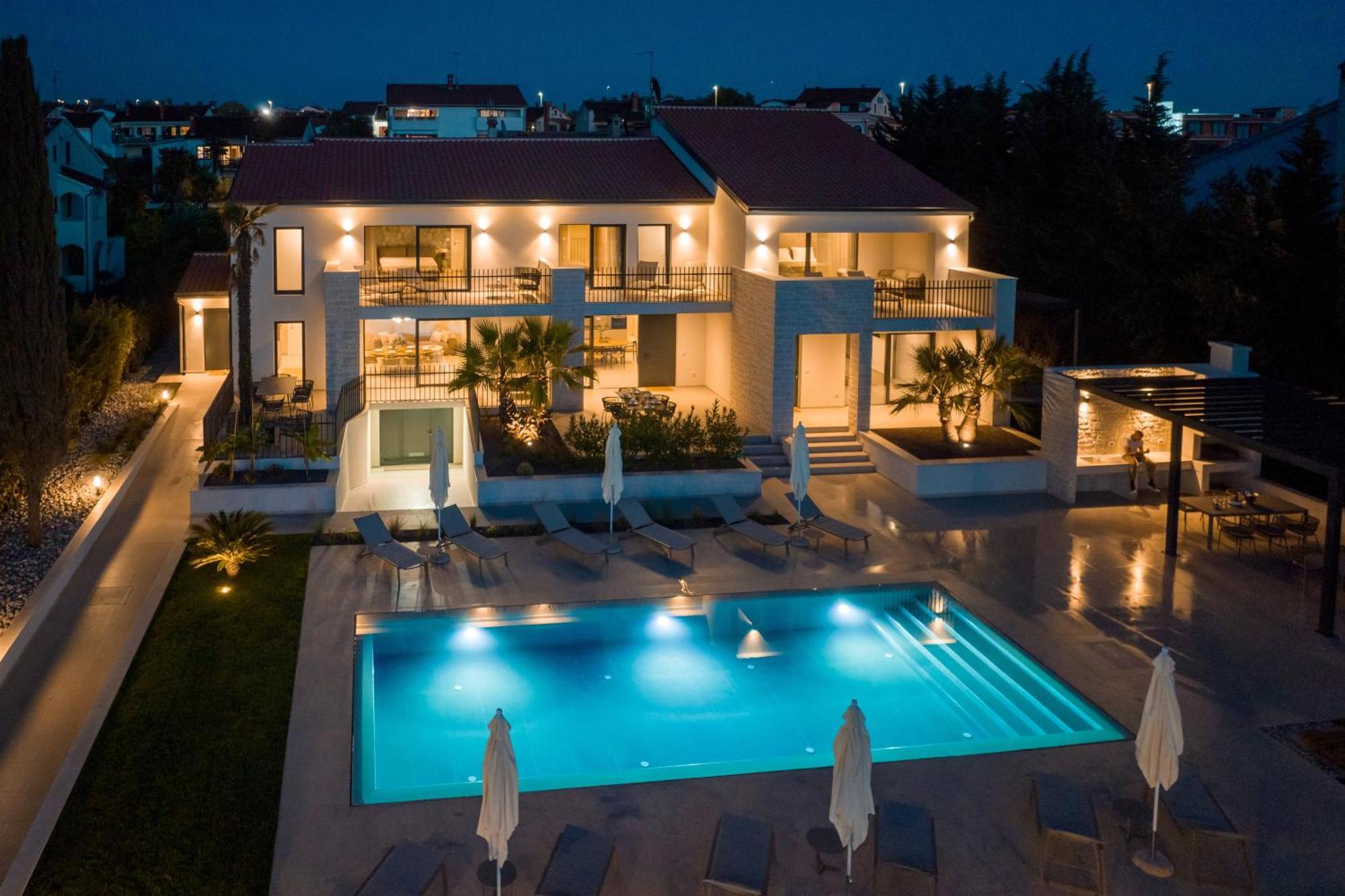 Laresidenza Istria Poreč Exterior foto