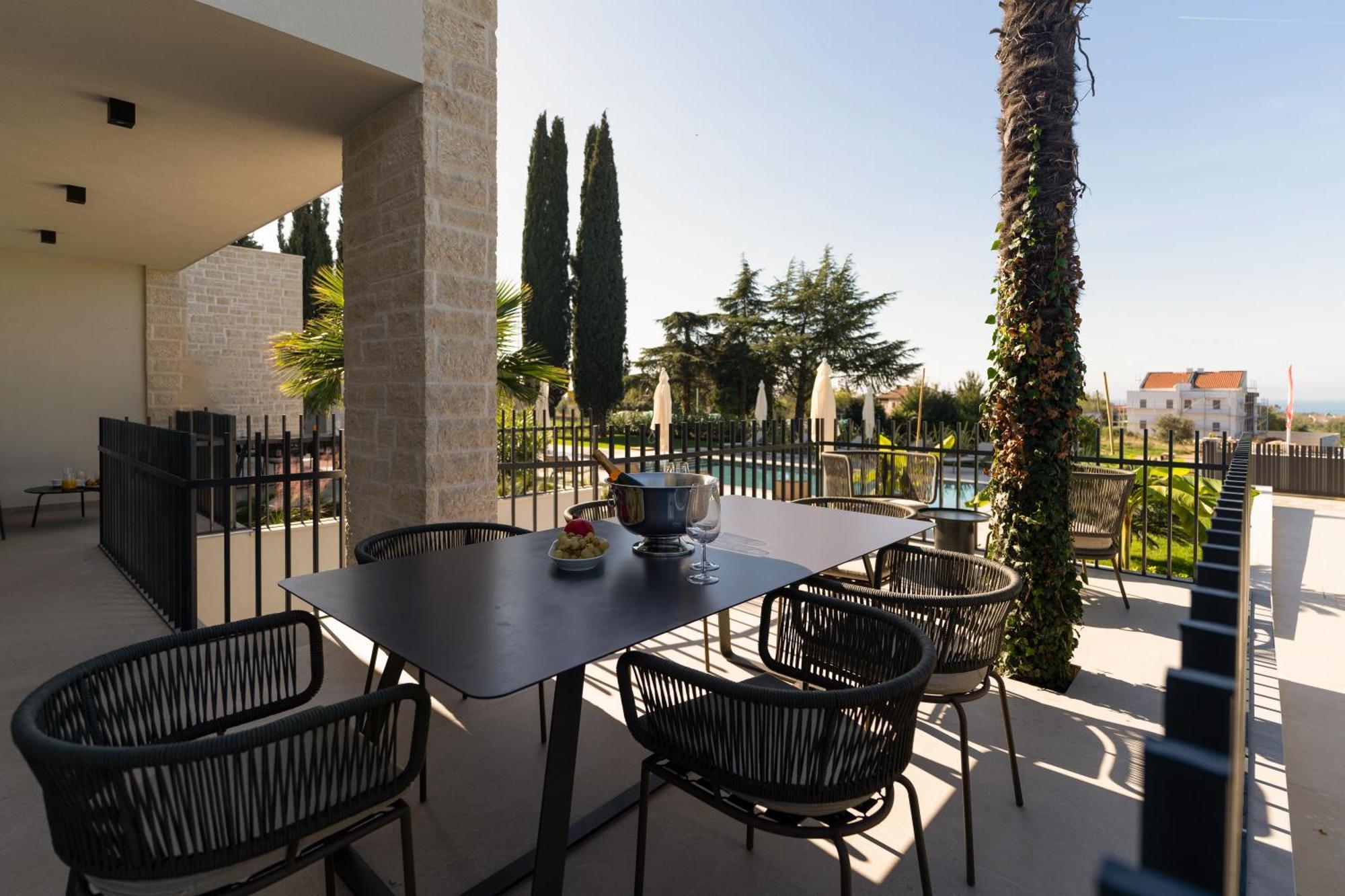 Laresidenza Istria Poreč Exterior foto