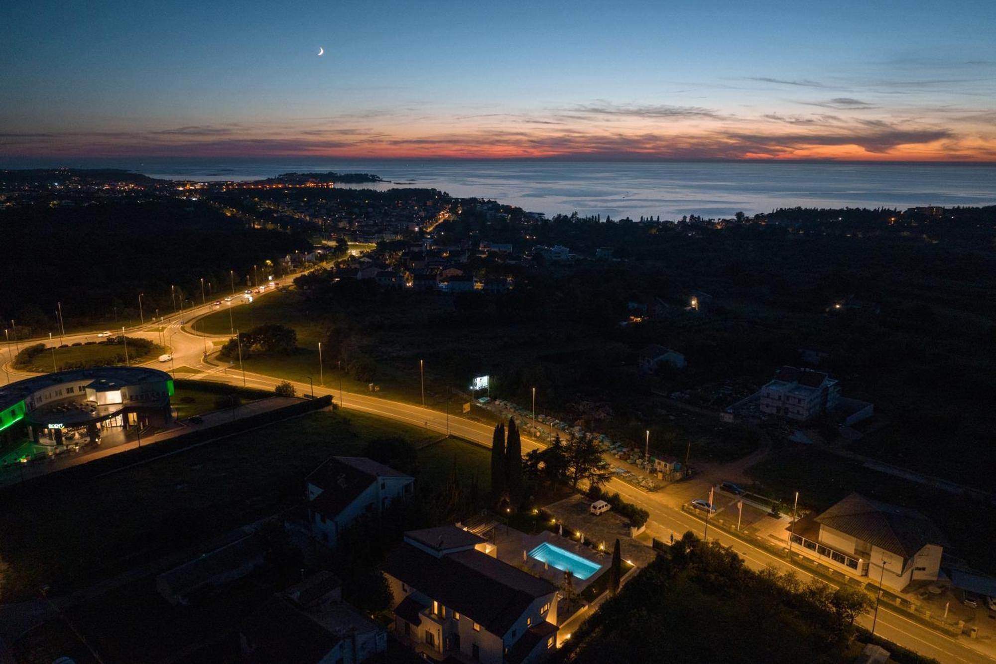 Laresidenza Istria Poreč Exterior foto