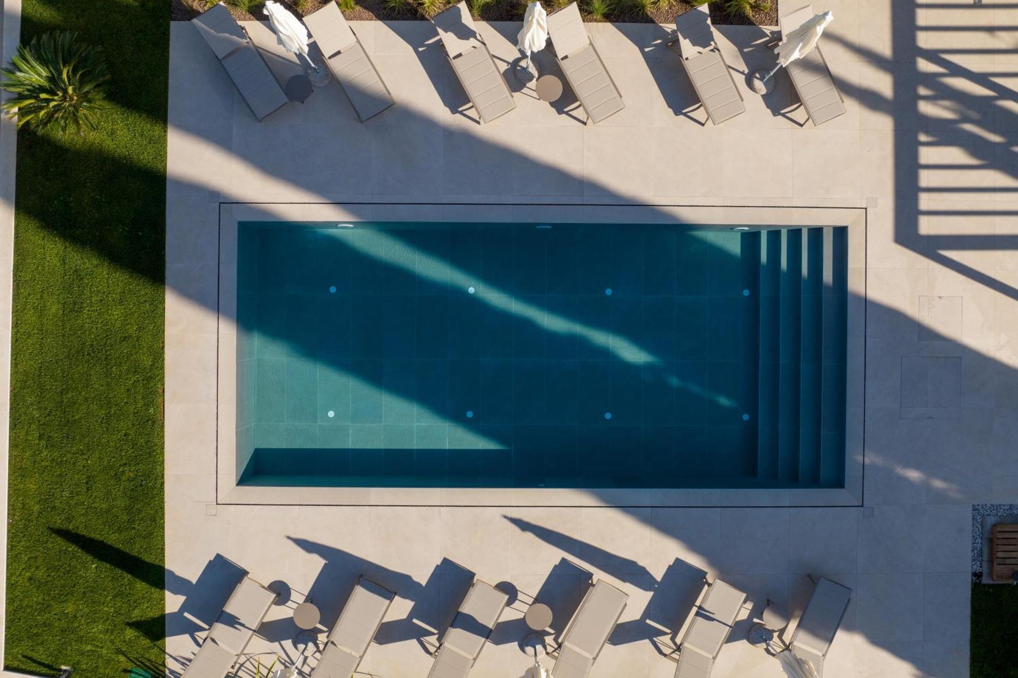 Laresidenza Istria Poreč Exterior foto
