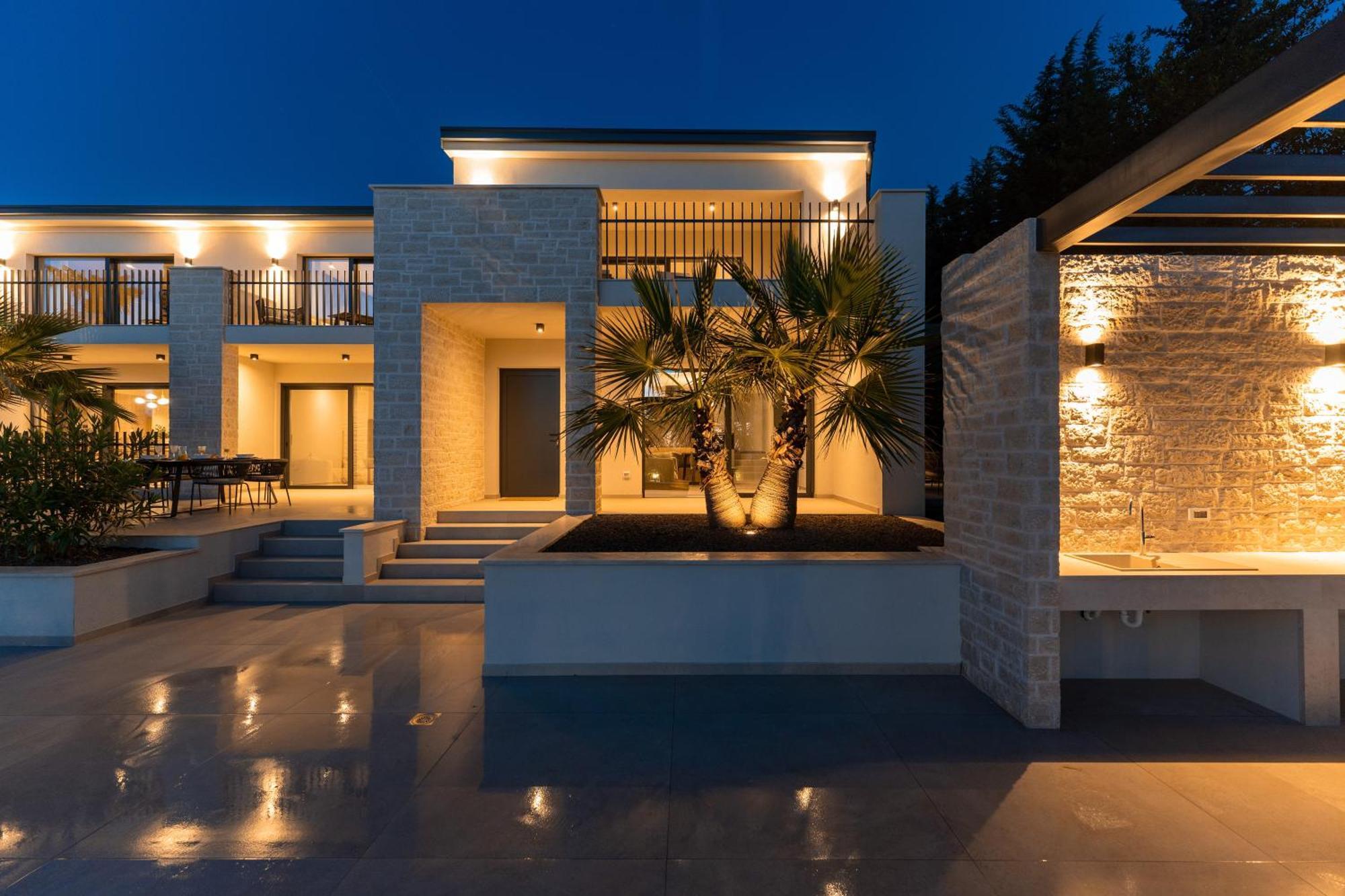 Laresidenza Istria Poreč Exterior foto