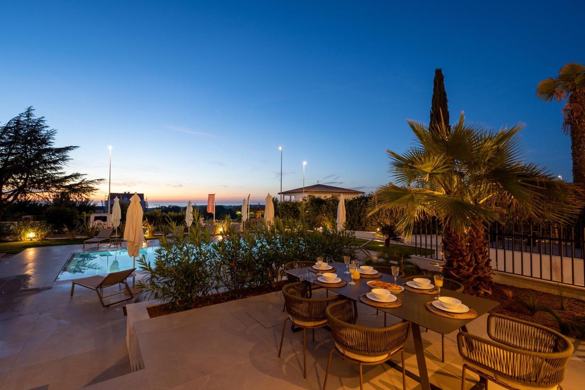 Laresidenza Istria Poreč Exterior foto