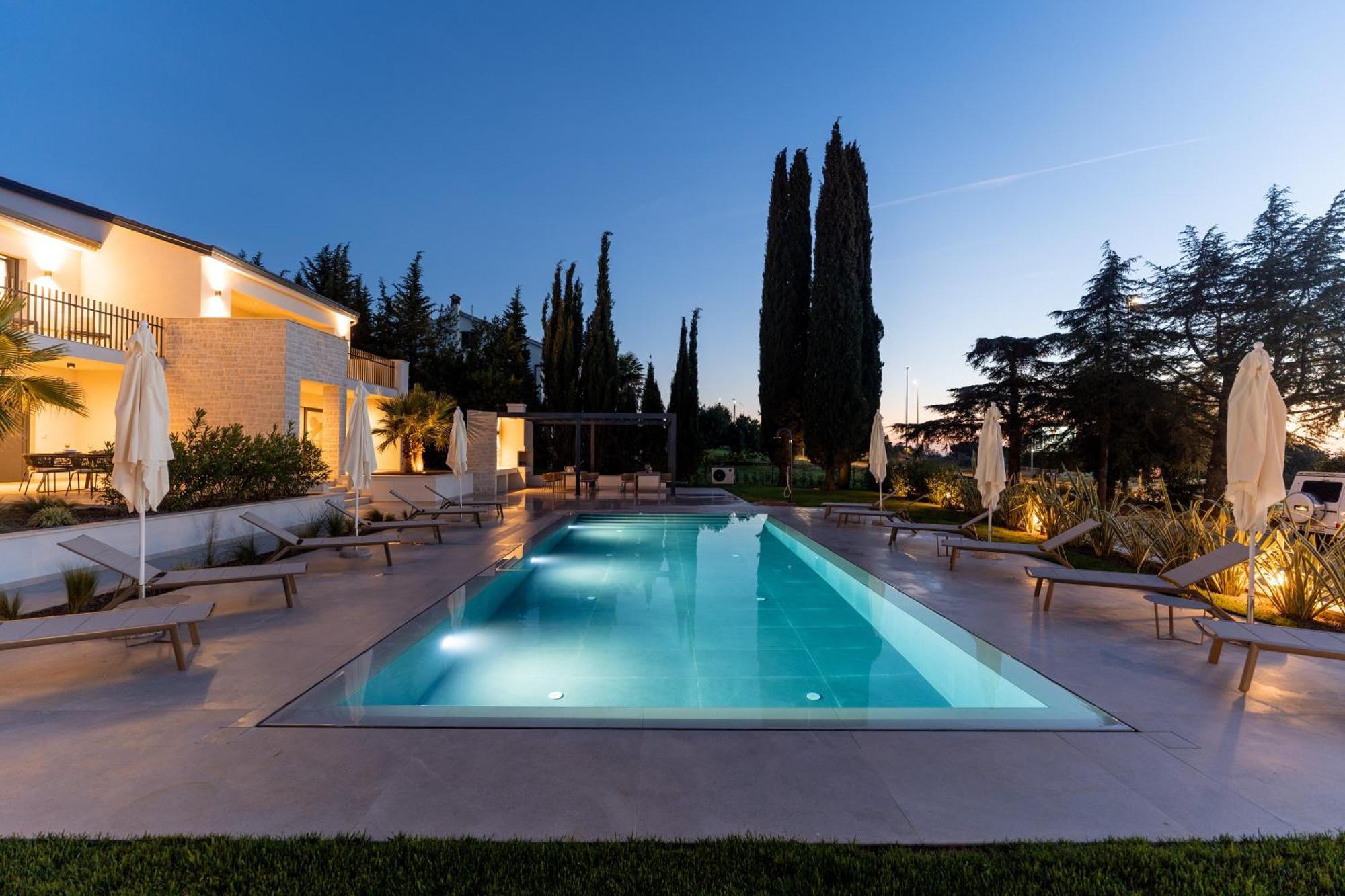 Laresidenza Istria Poreč Exterior foto