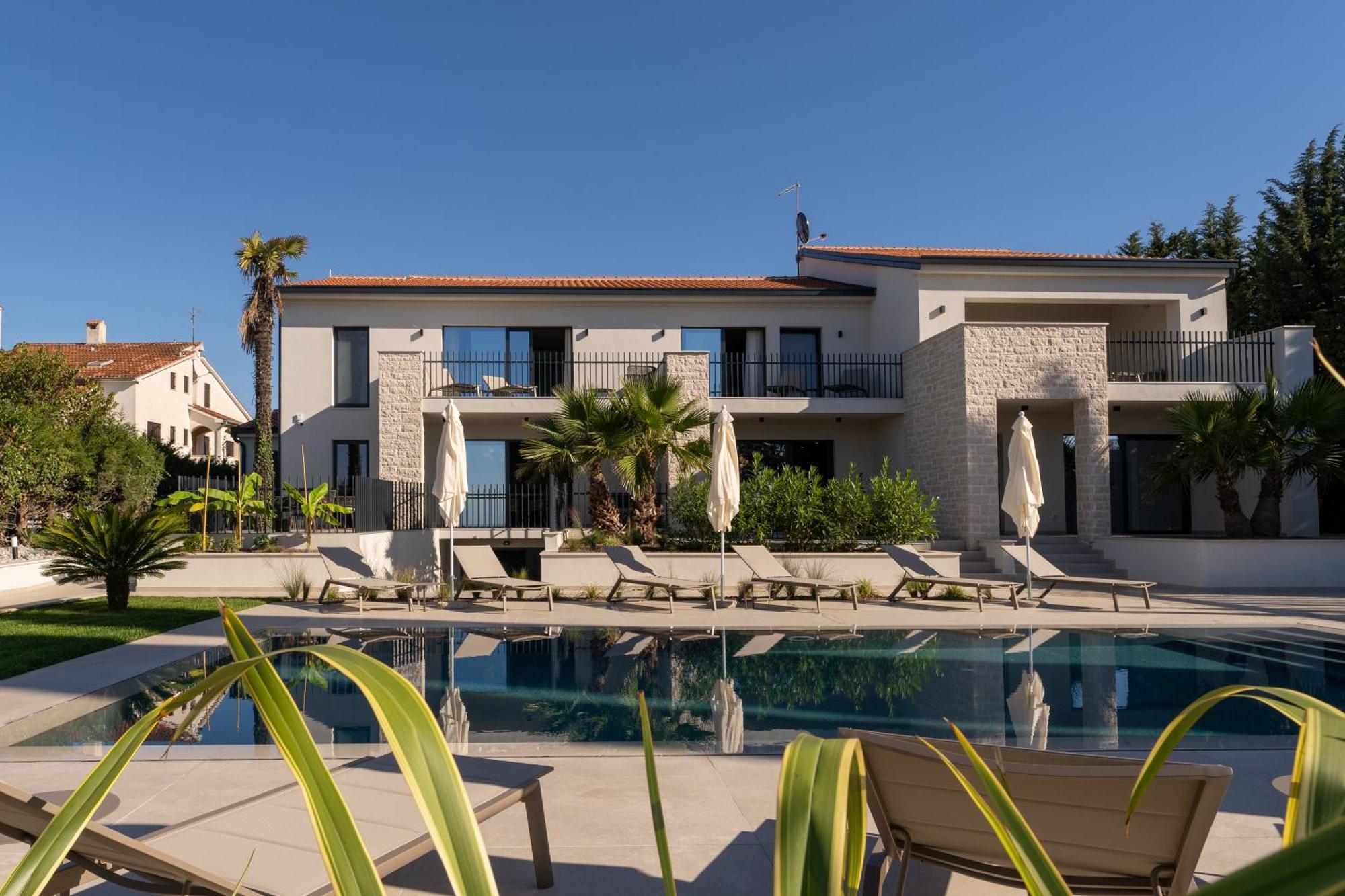 Laresidenza Istria Poreč Exterior foto