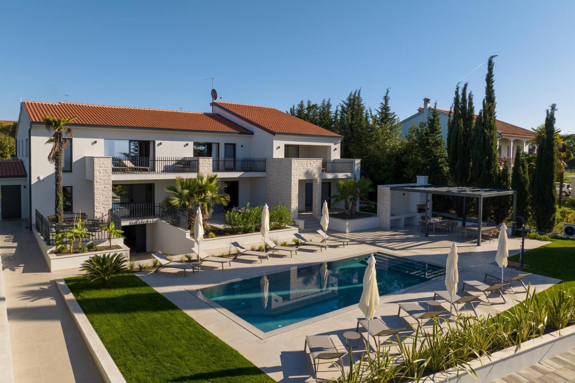 Laresidenza Istria Poreč Exterior foto