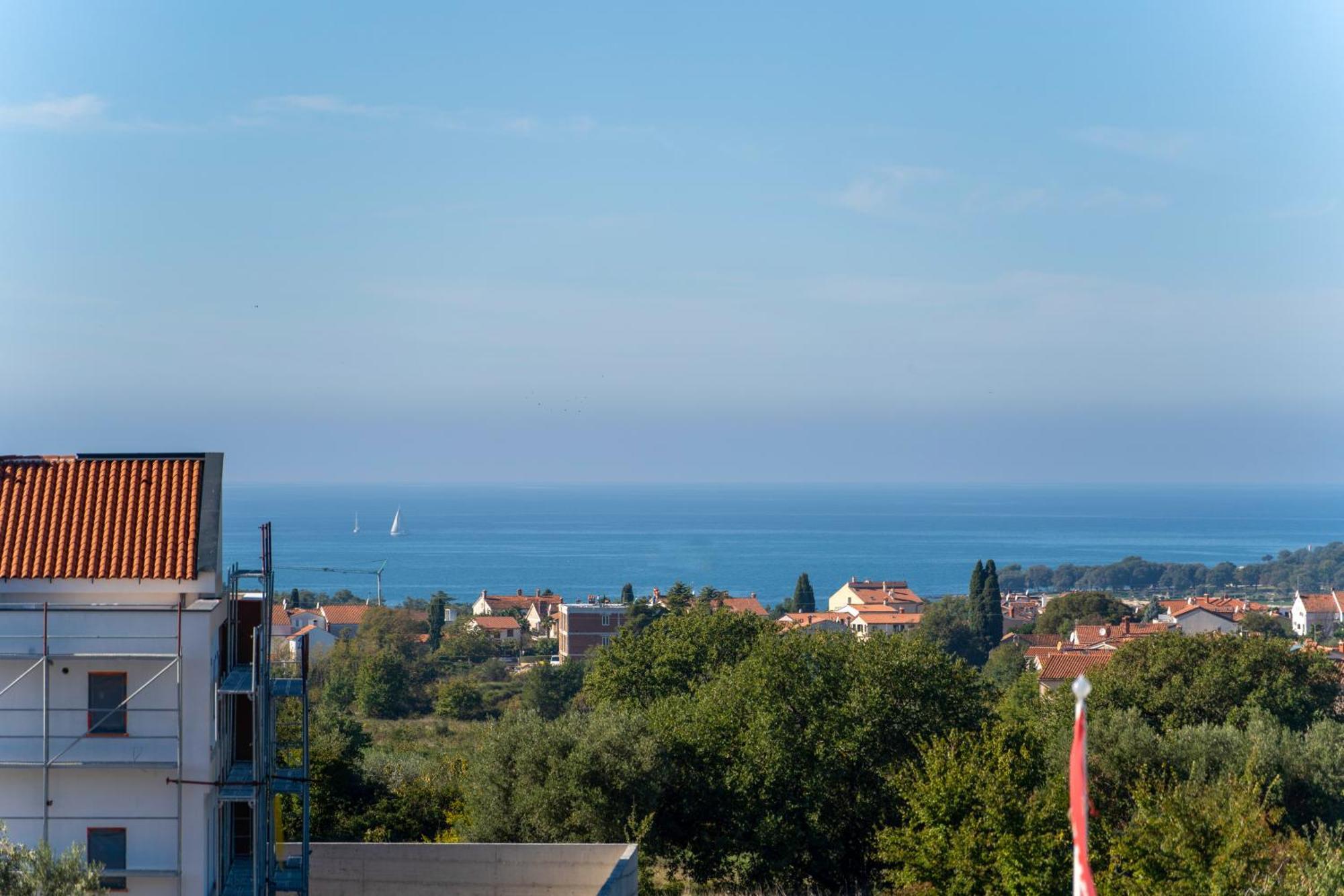 Laresidenza Istria Poreč Exterior foto