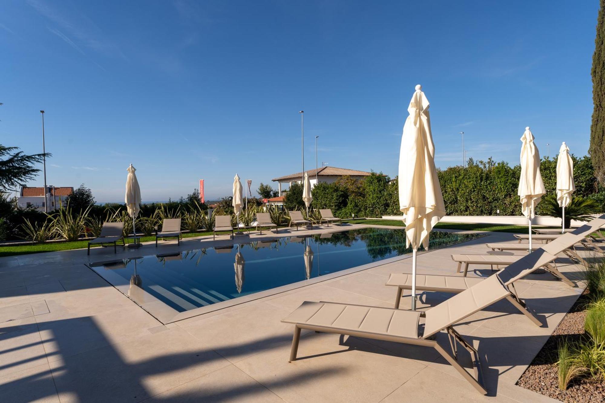 Laresidenza Istria Poreč Exterior foto