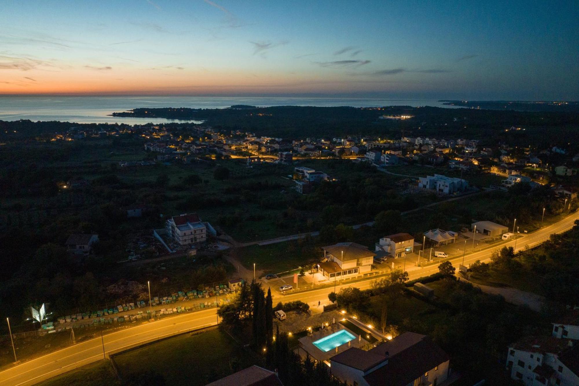 Laresidenza Istria Poreč Exterior foto