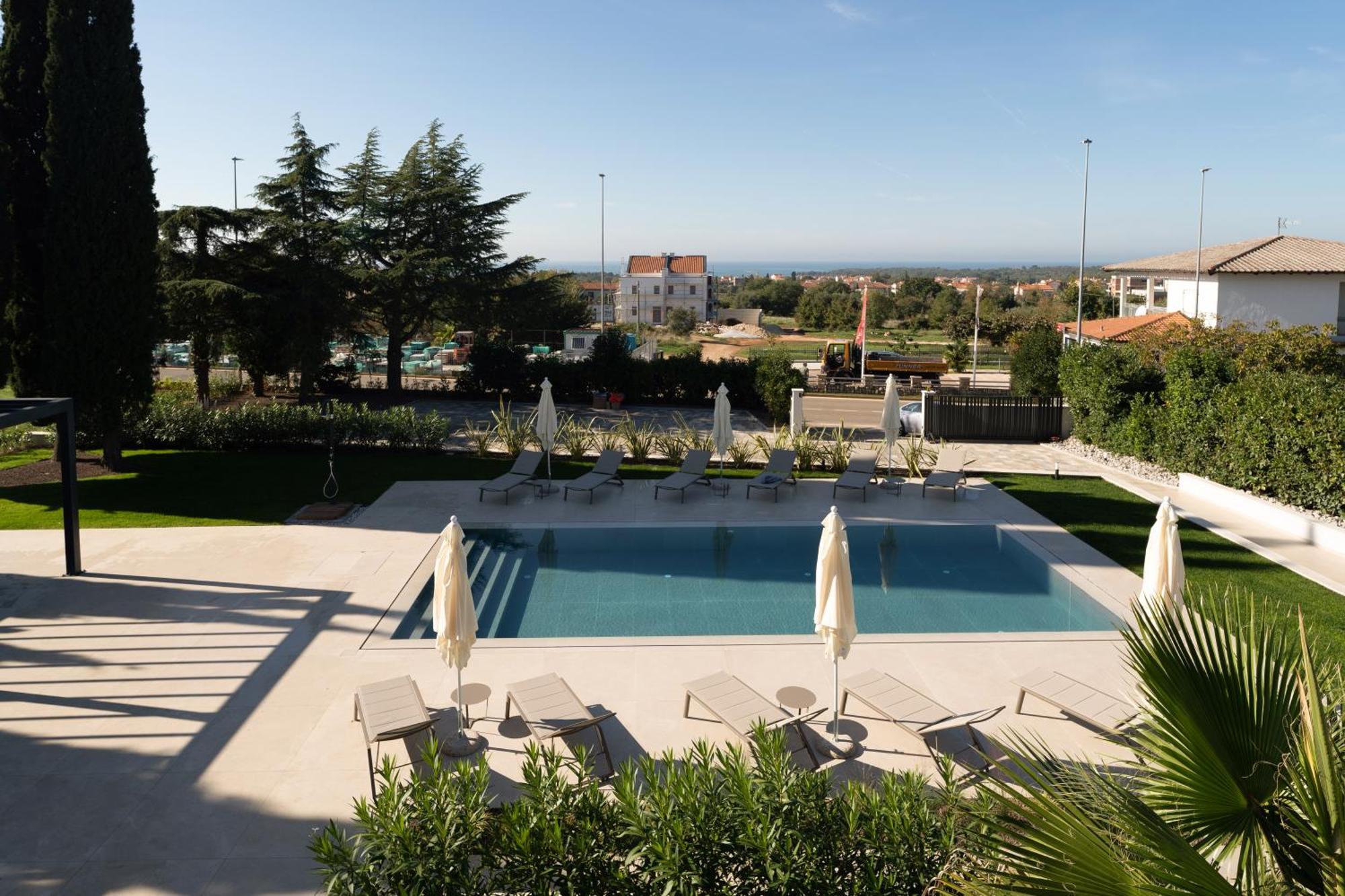 Laresidenza Istria Poreč Exterior foto