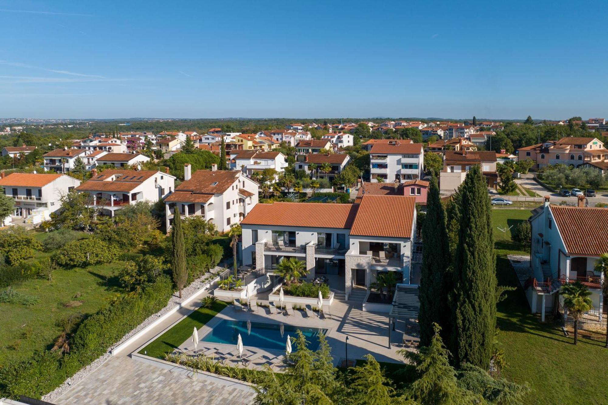 Laresidenza Istria Poreč Exterior foto