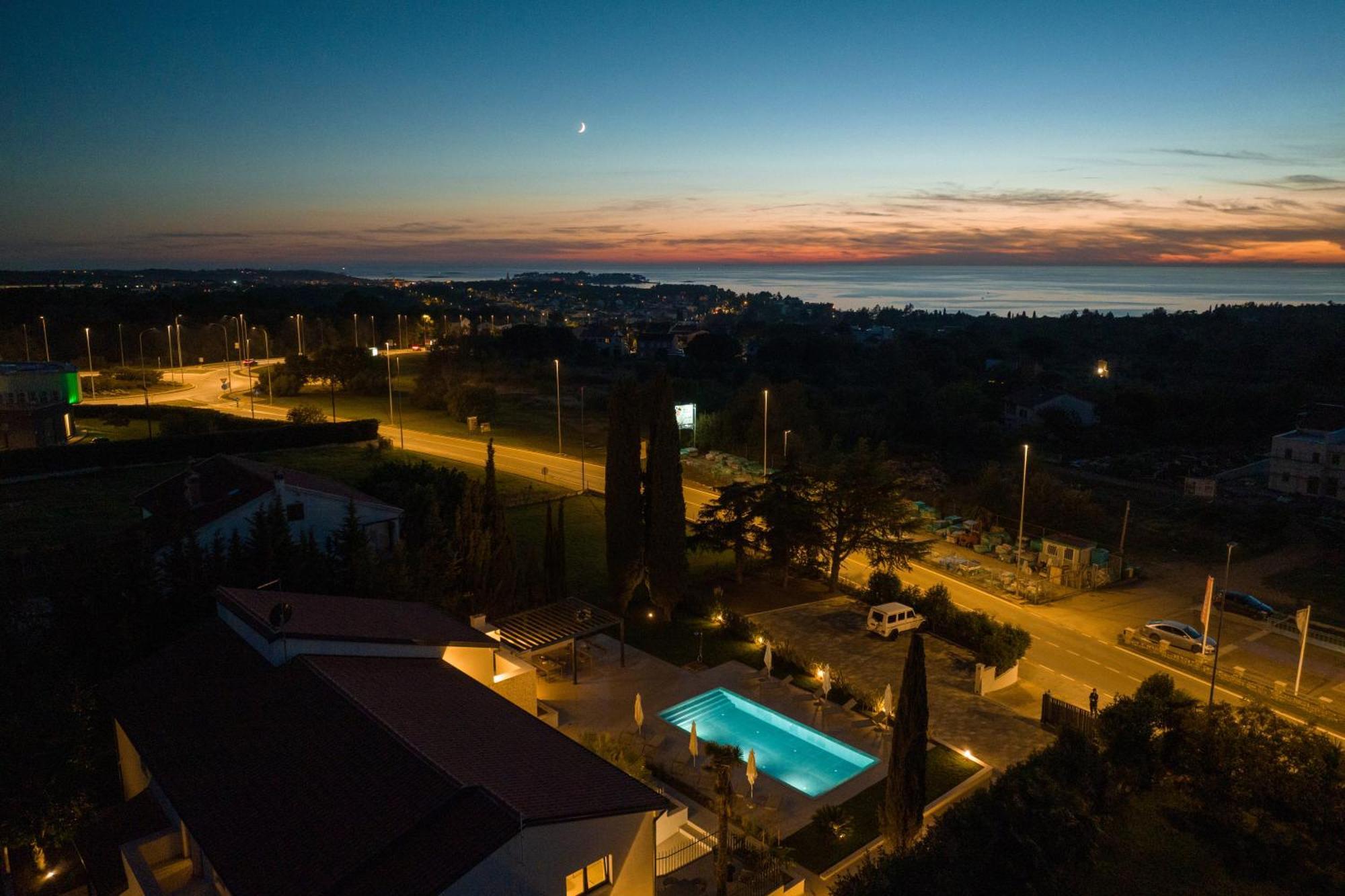 Laresidenza Istria Poreč Exterior foto