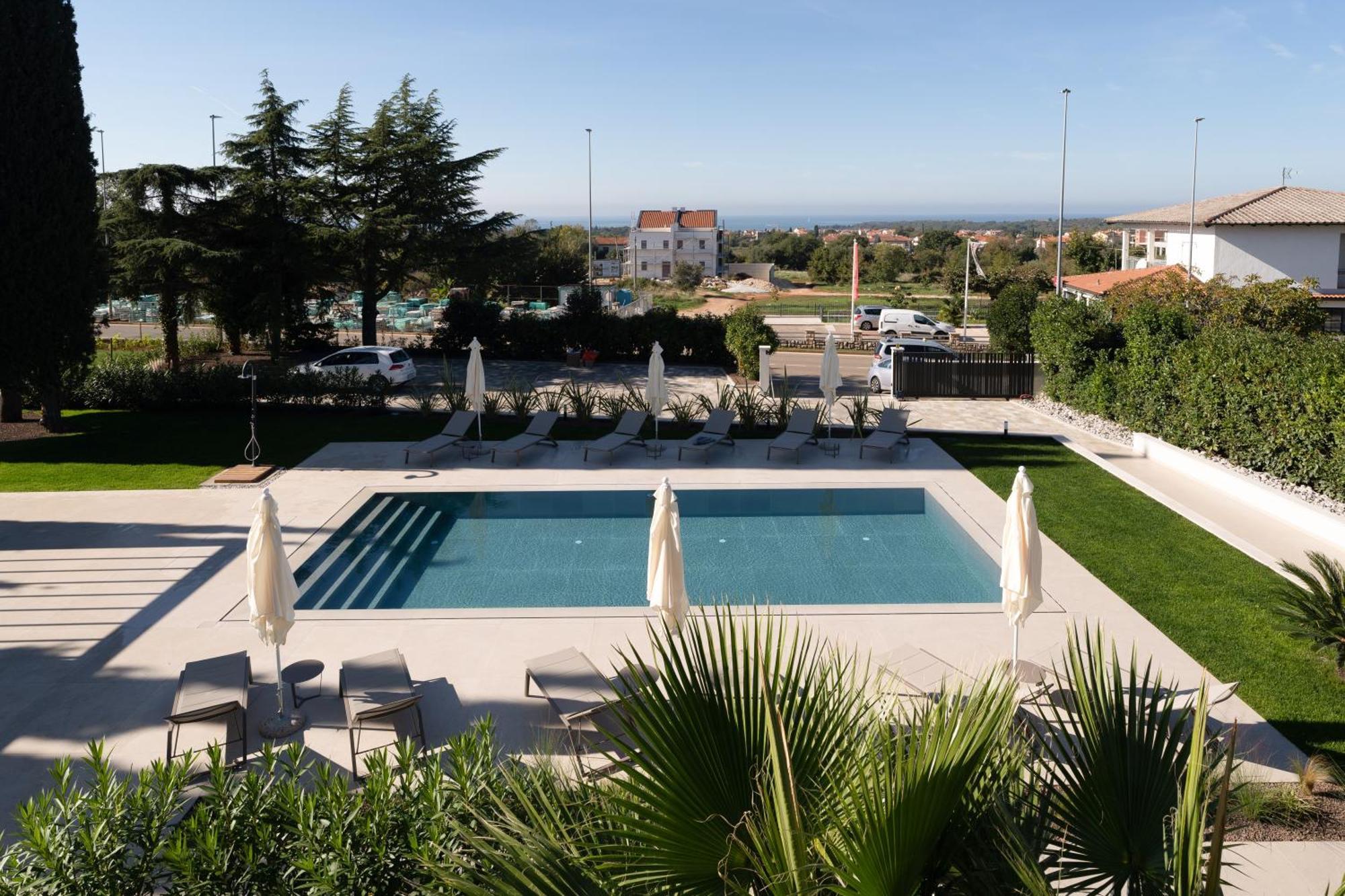 Laresidenza Istria Poreč Exterior foto