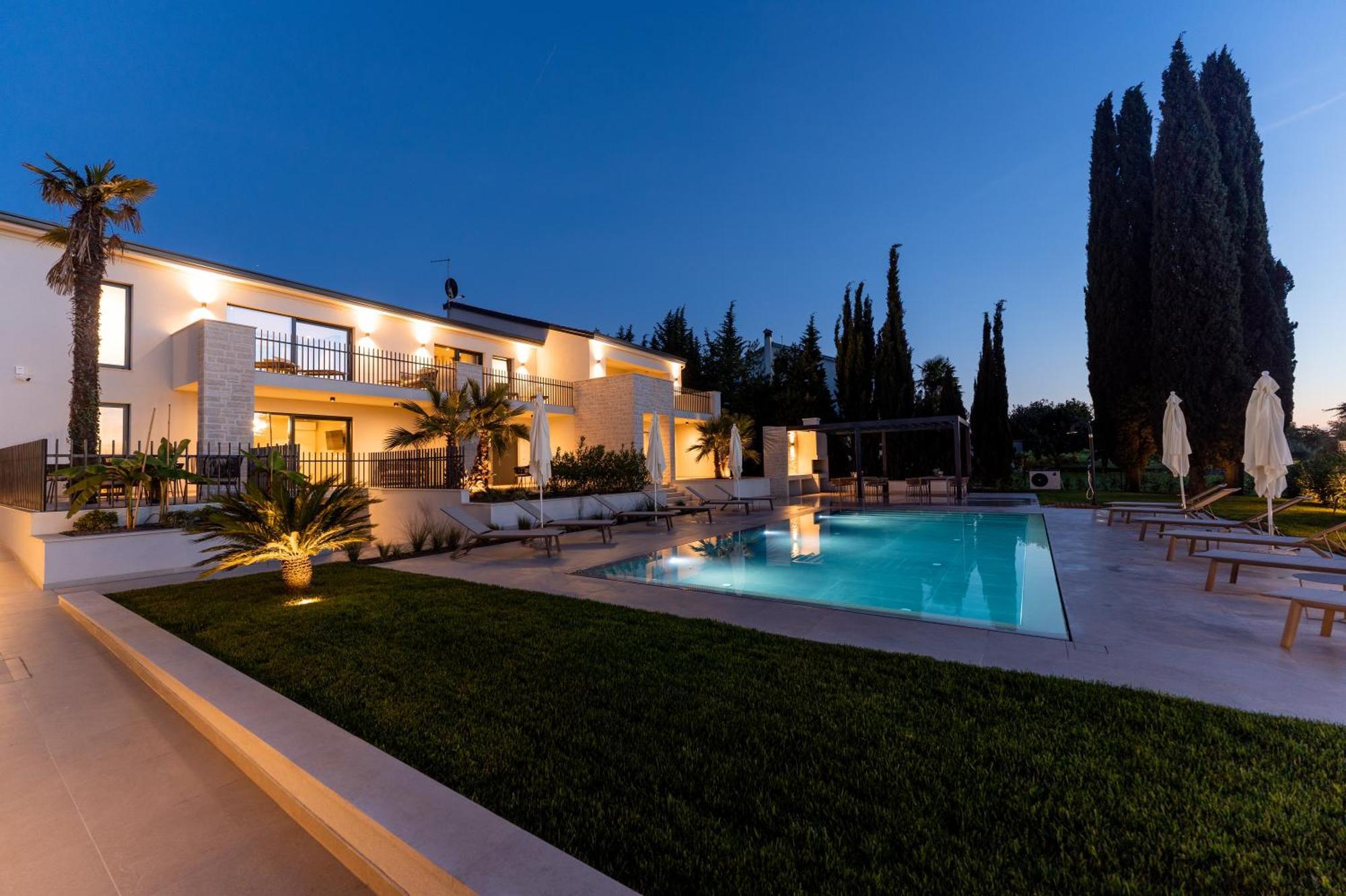 Laresidenza Istria Poreč Exterior foto