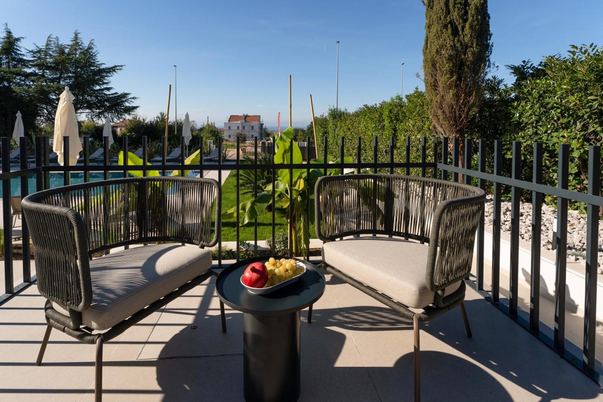 Laresidenza Istria Poreč Exterior foto
