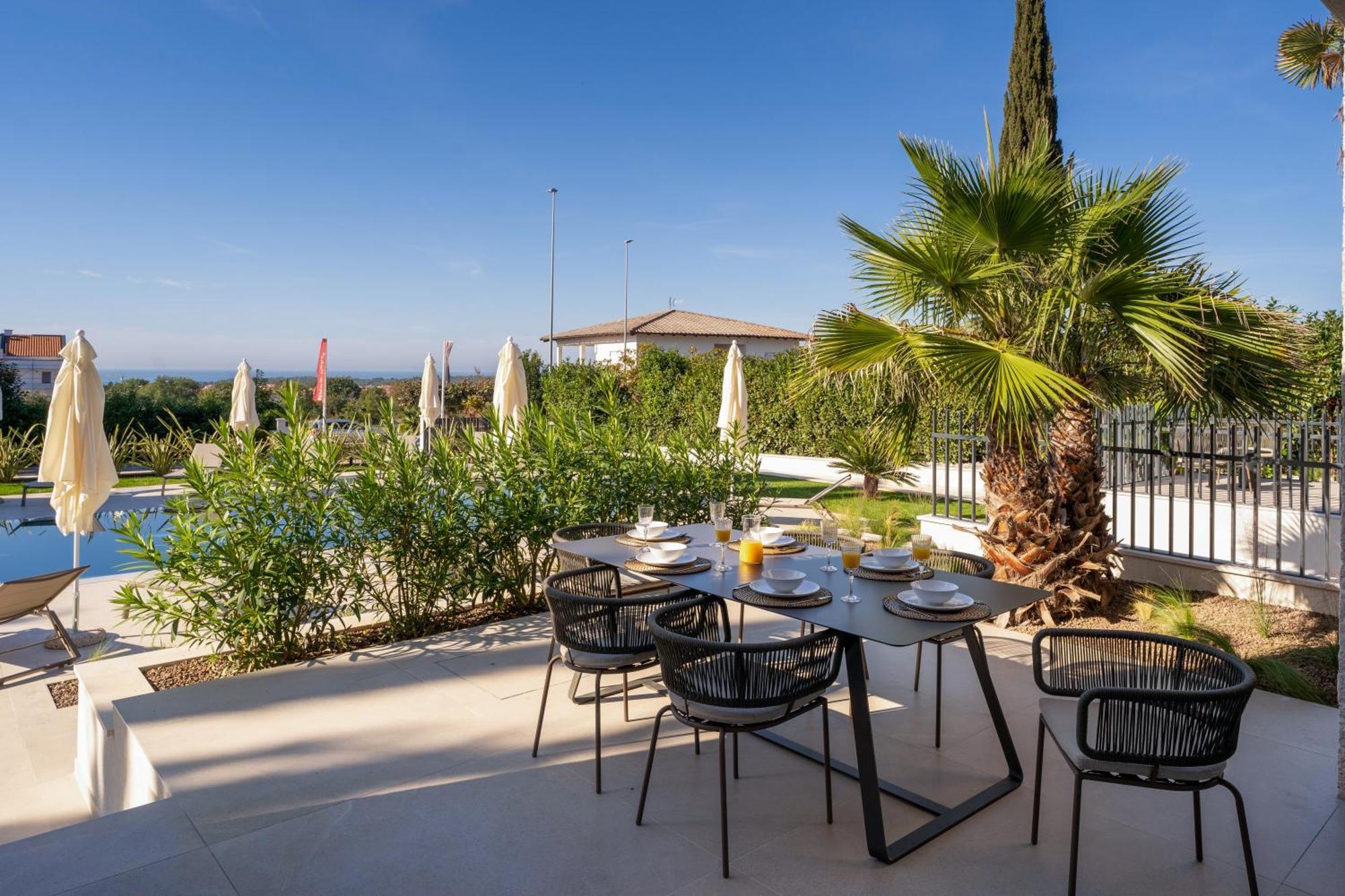 Laresidenza Istria Poreč Exterior foto