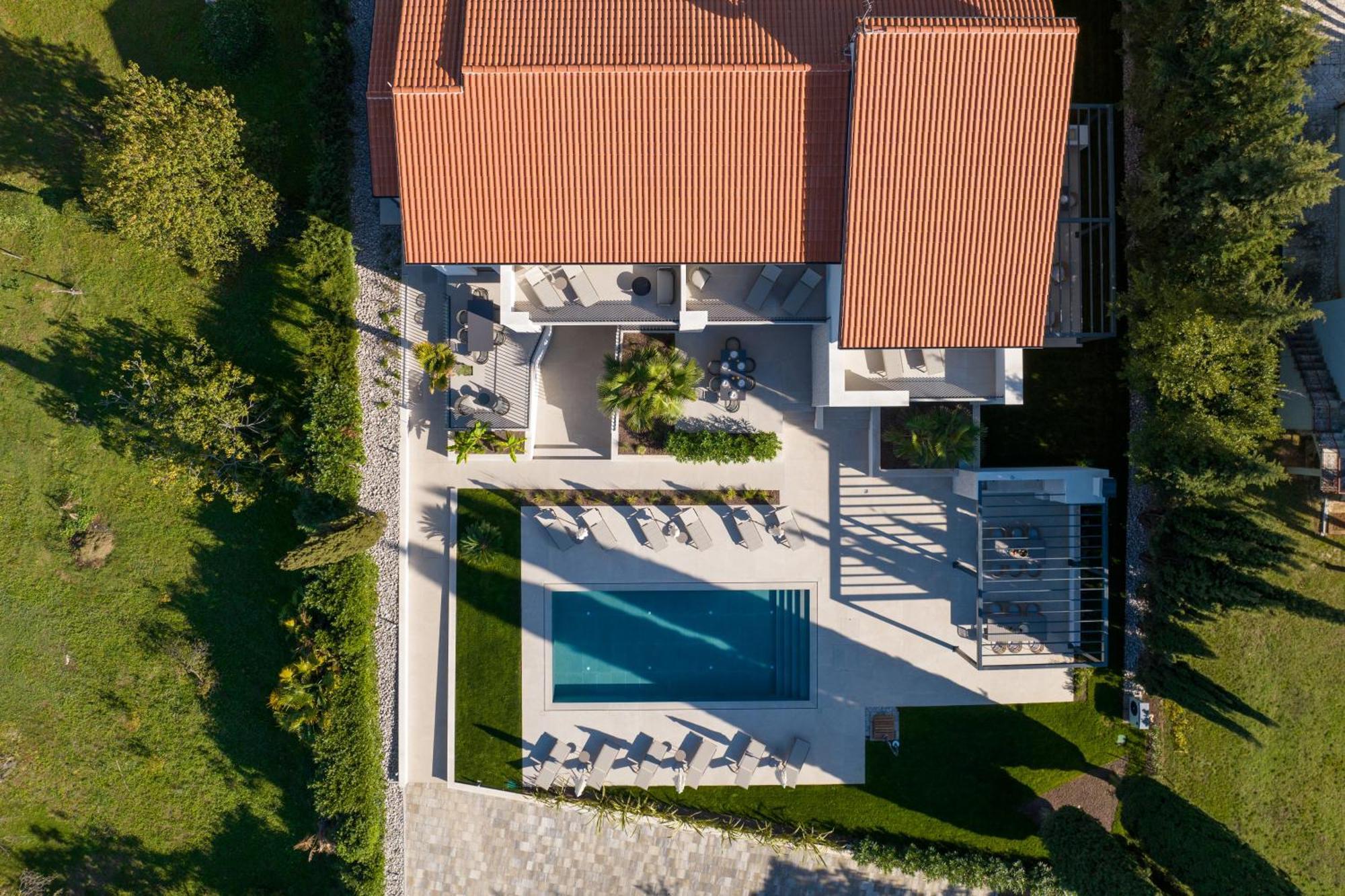 Laresidenza Istria Poreč Exterior foto